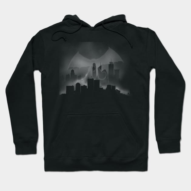 Environmental Air Pollution Awareness Dragon Smog Smaug City Under Fire Hoodie by BoggsNicolas